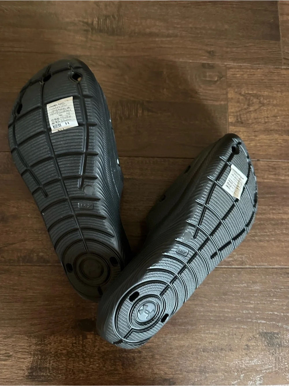 Under Armour comfortable slip